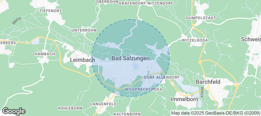 Discover Bad Salzungen Airbnb Analytics